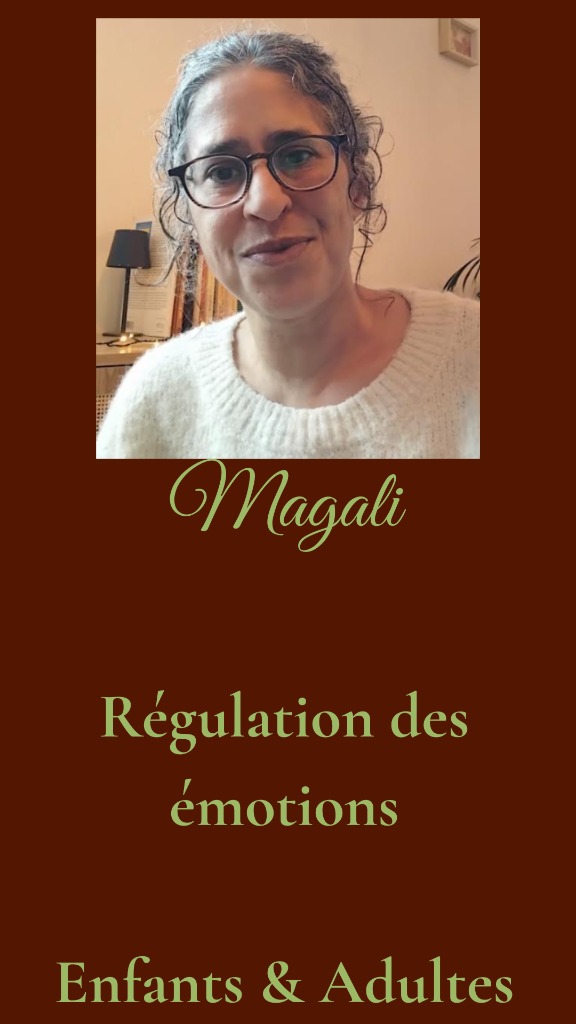 photo portrait Magali Voeckler Magnétiseuse.Réequilibrage