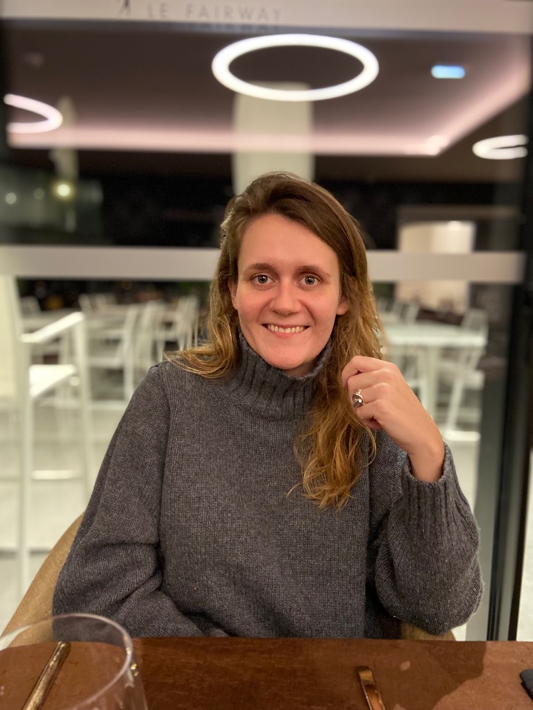 photo portrait Nina MOREAU LELIEVRE