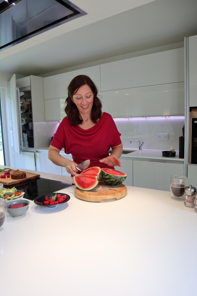 photo portrait Trionna