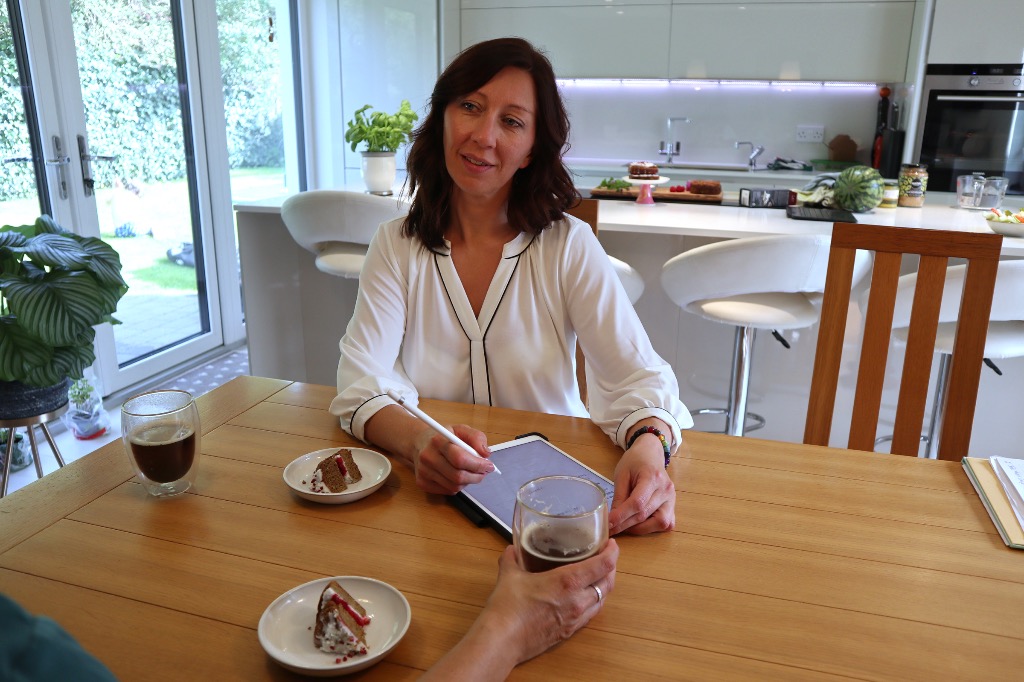 photo seance Trionna