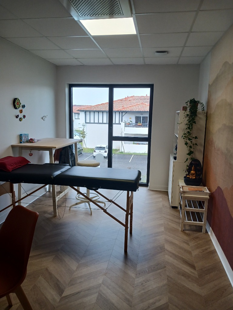 photo cabinet Virginie Brethiot