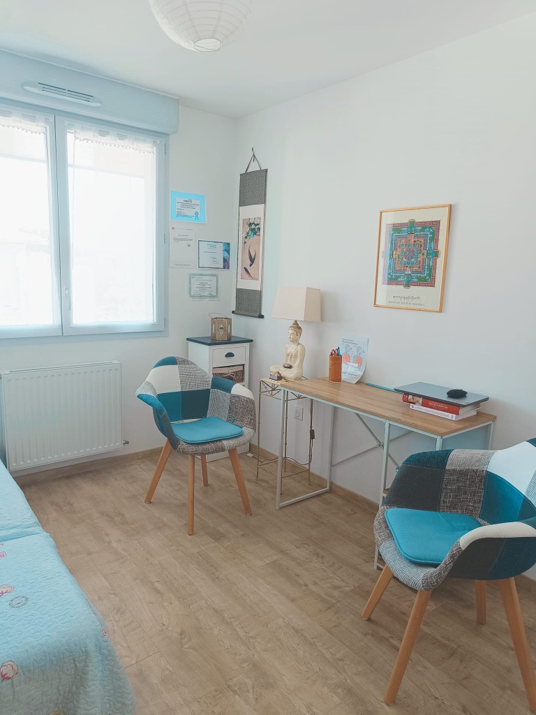 photo cabinet Cabinet de Sophrologie Valero Trinca