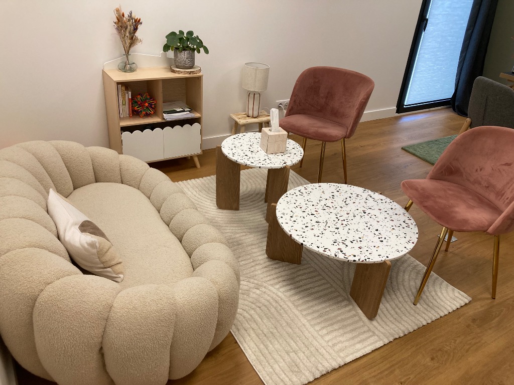 photo cabinet Valérie Garcia