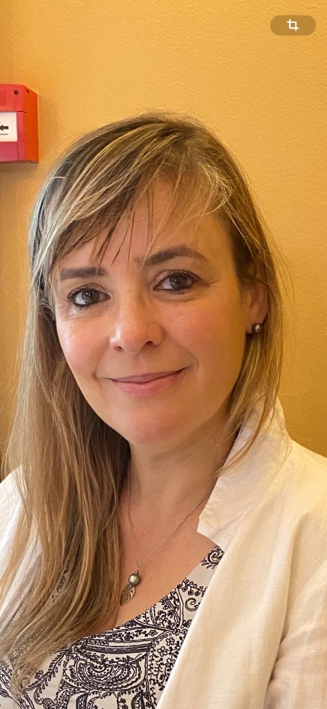 photo portrait Valérie Garcia