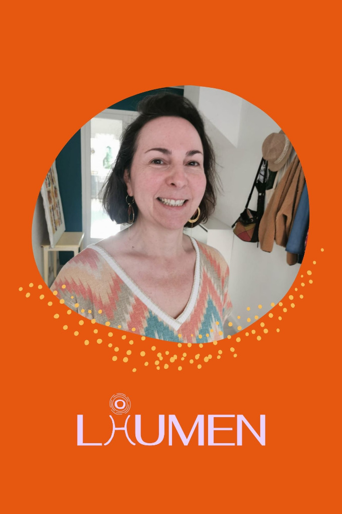 photo portrait LHUMEN - Stéphanie BERBILLE