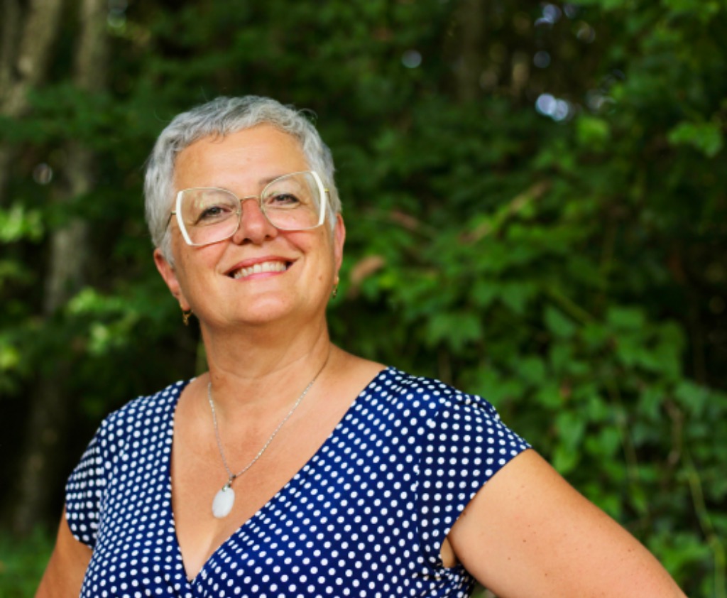 photo portrait Sandrine DE HARO 