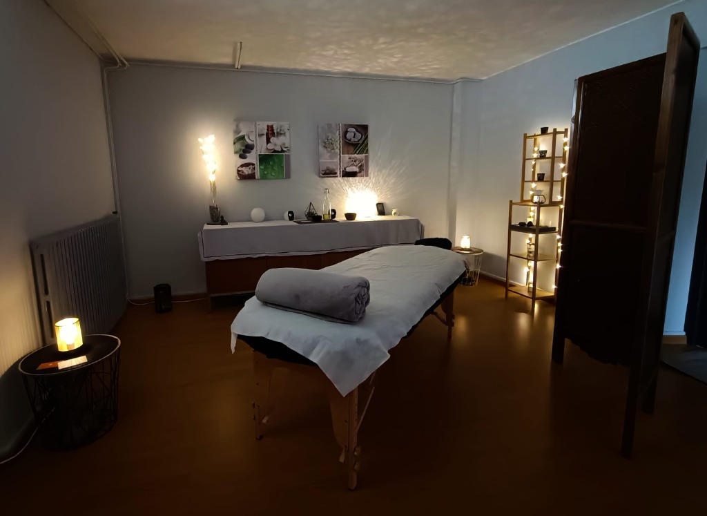 photo cabinet Jodie Dessein - Massage bien-être