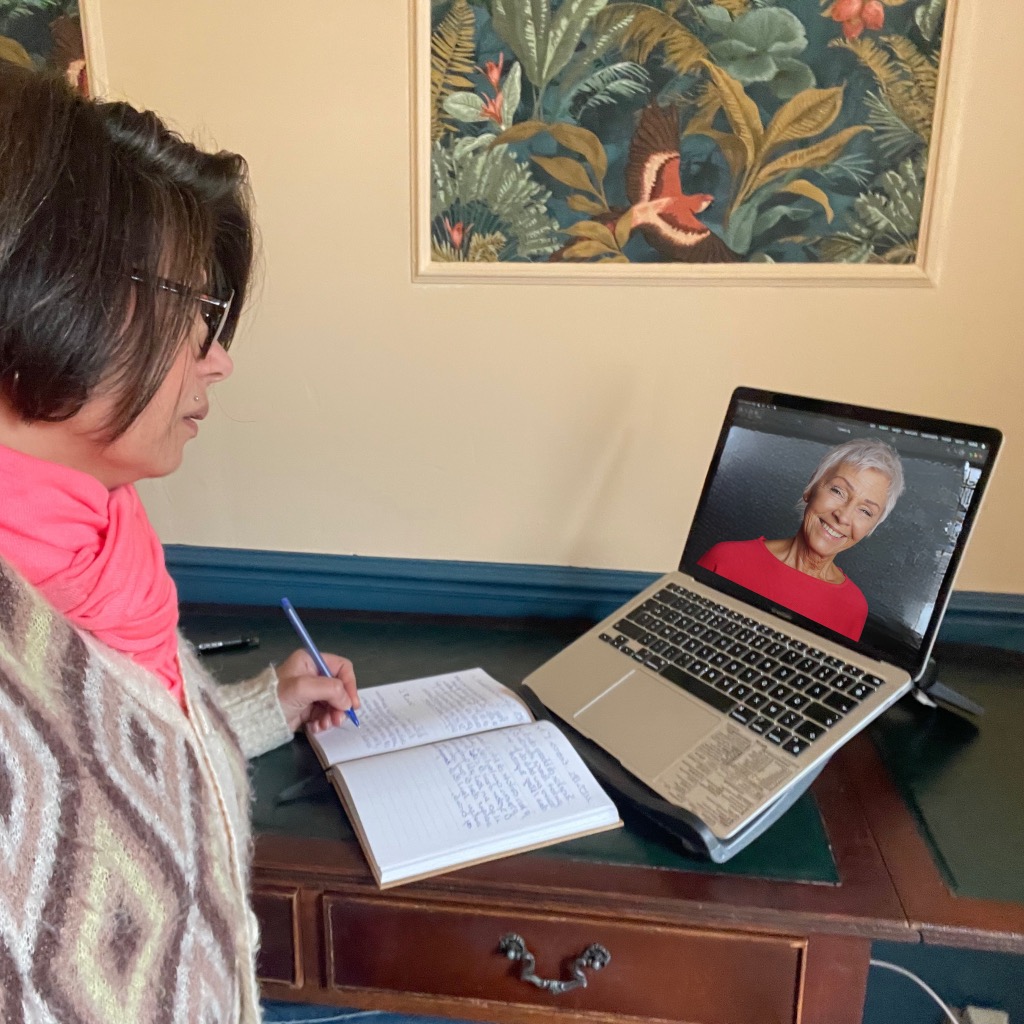 photo seance Virginie MACE