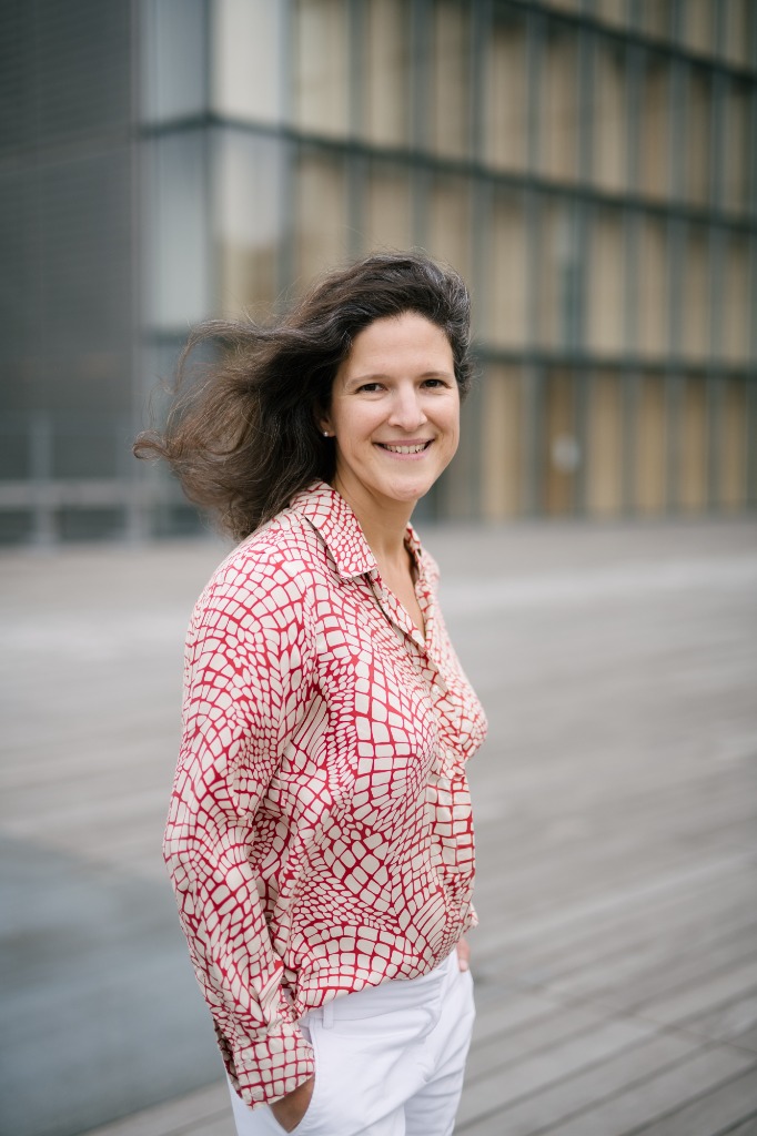 photo portrait Clotilde HIBON