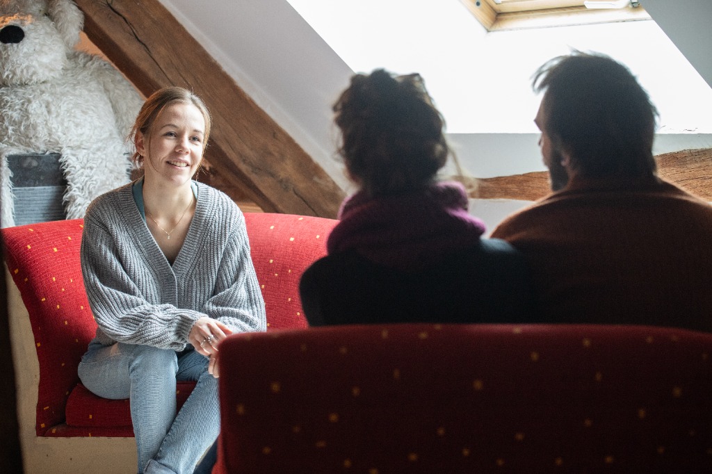 photo seance Manon Villard - Minute Papillons
