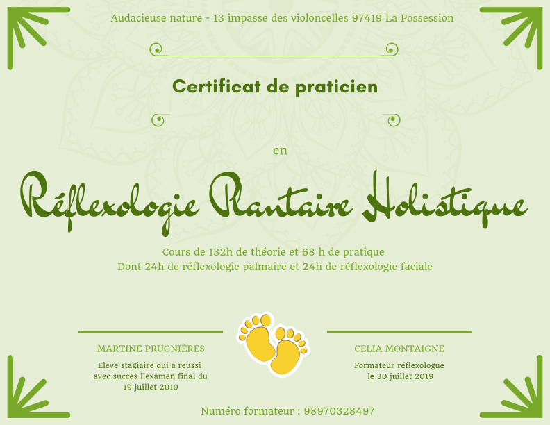 photo diplome Lets relax by M