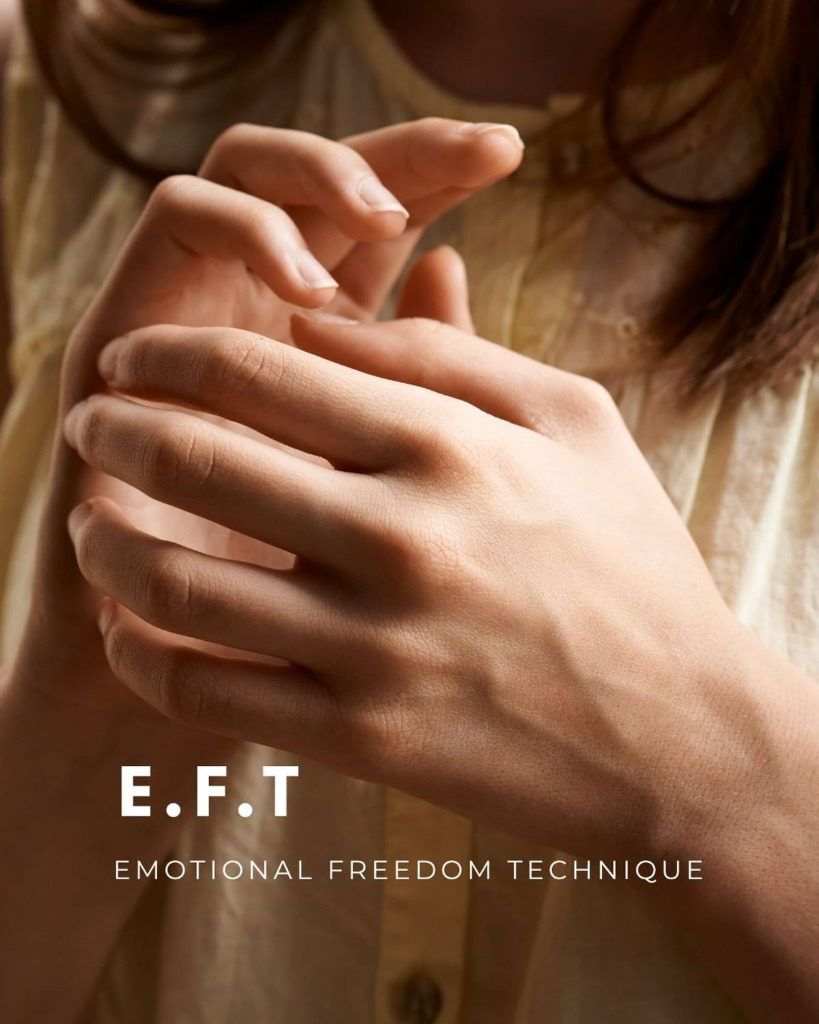 photo seance Émoi thérapies brèves - hypnose -EFT - Energetique