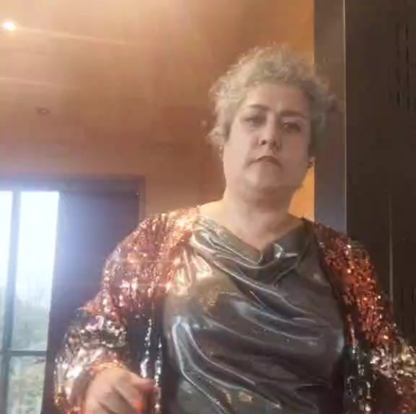 DJ VJ Parisa RFJTV Beauté MakeUp