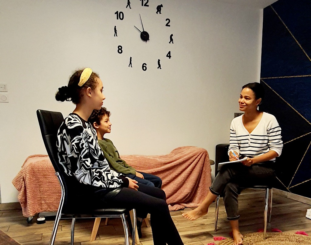 photo activite Hajara Poulioglou