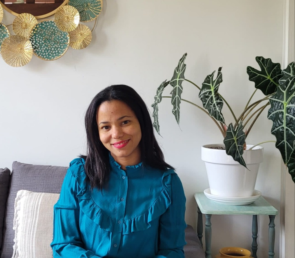 photo diplome Hajara Poulioglou