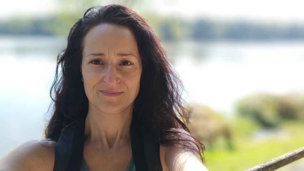 photo portrait Odrey bien-être 