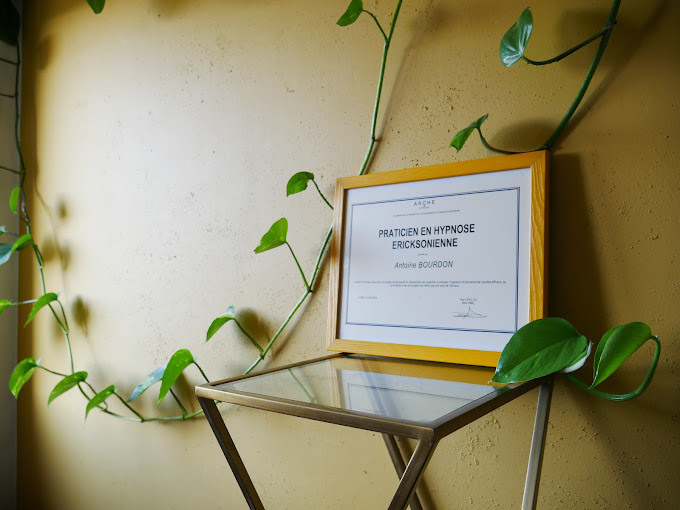 photo diplome Antoine BOURDON