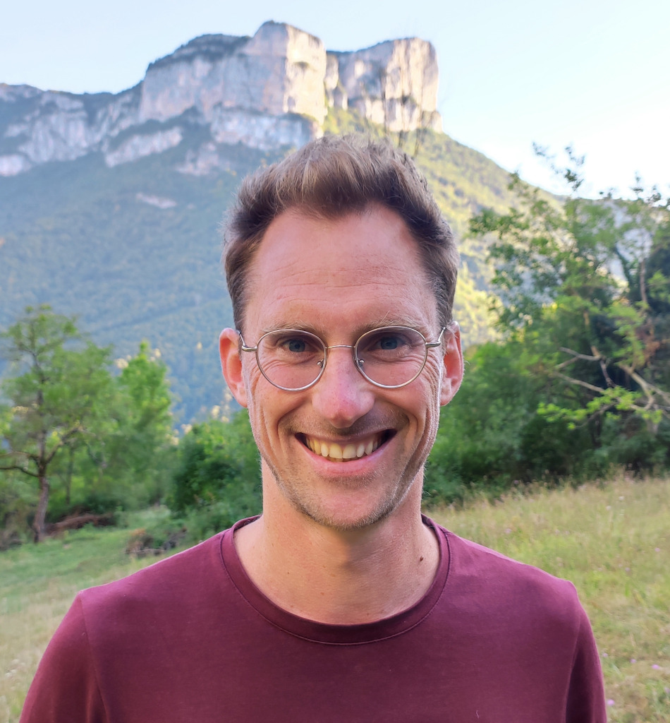 photo portrait Antoine BOURDON