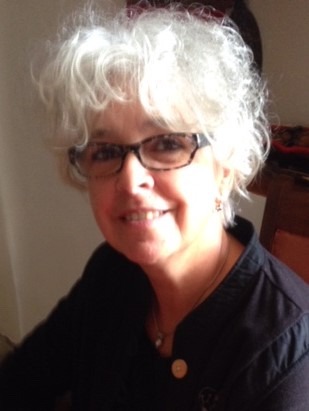 photo portrait Chantal Ramard