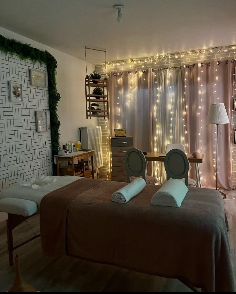 photo cabinet Linda gharda Naturopathe