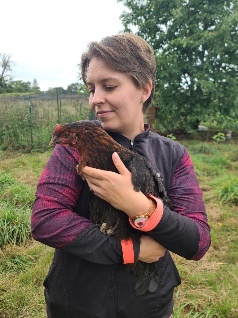 photo portrait Anne-Sophie CIEKANSKI
