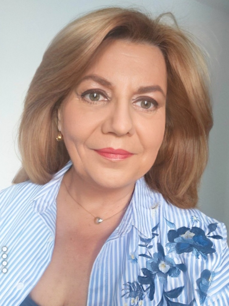 photo portrait Marie Debarge