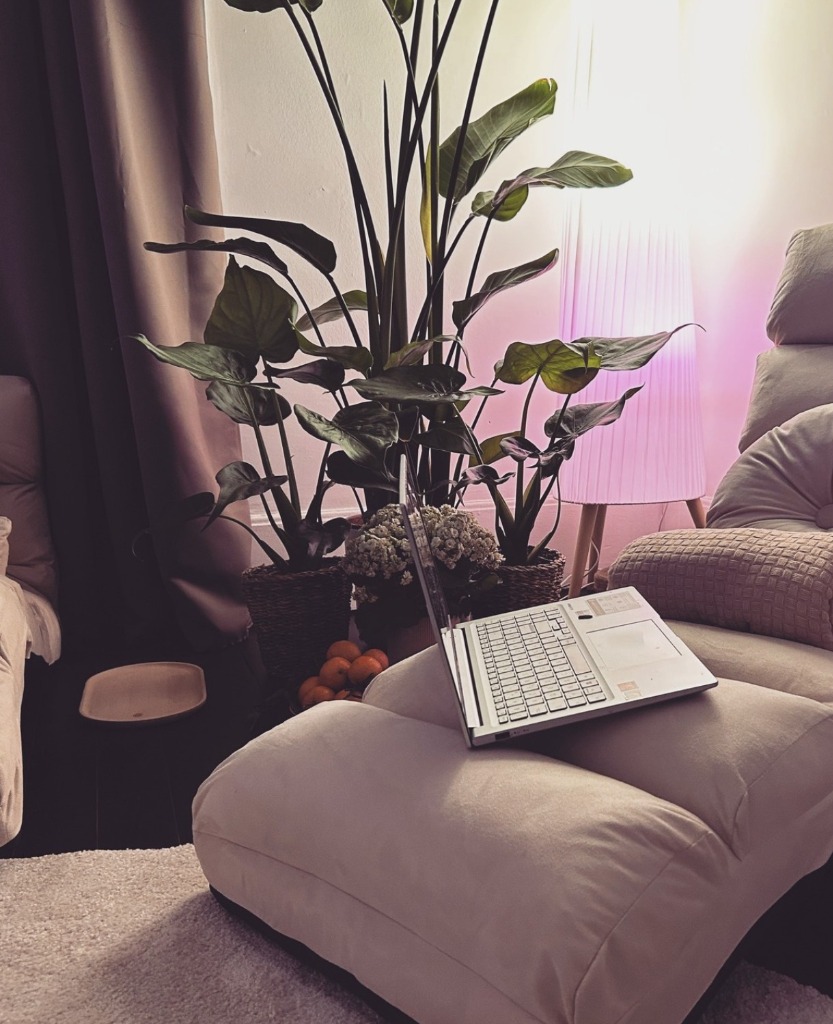 photo seance Cabinet de Thérapie Allure Zen