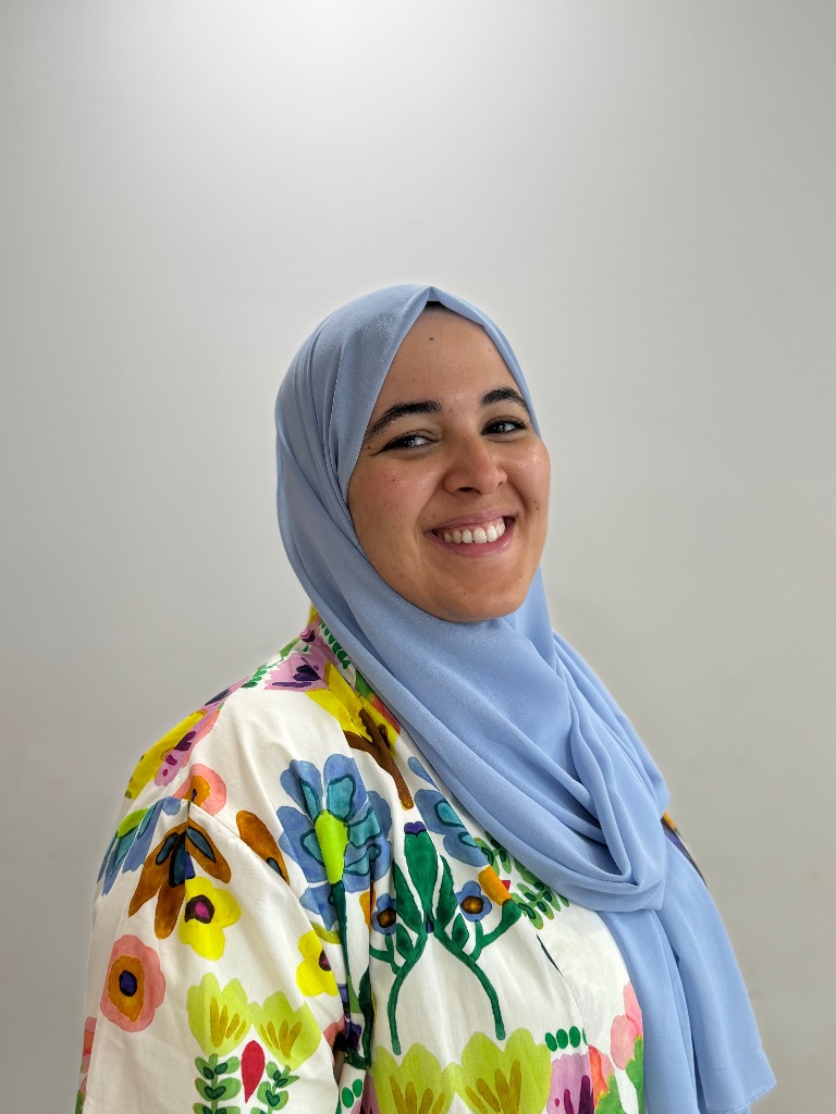 photo portrait Jamila Saidi