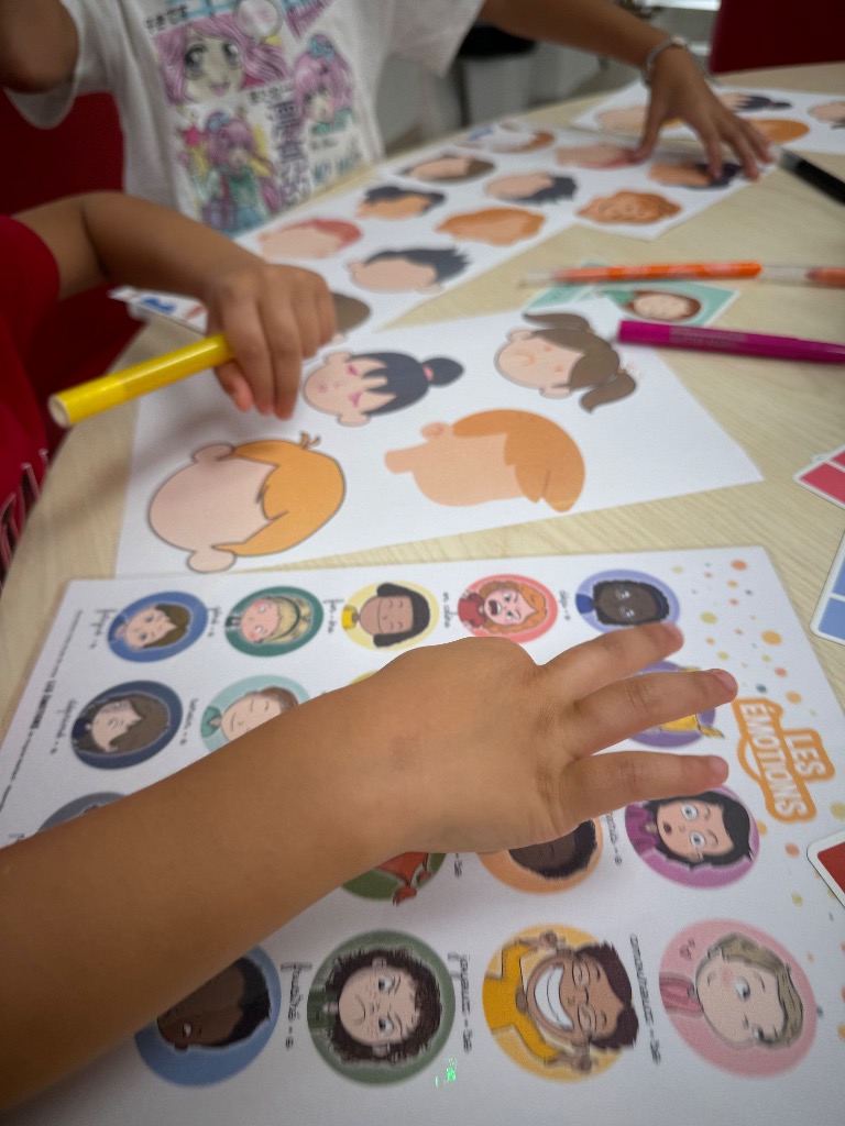 photo seance Jamila Saidi