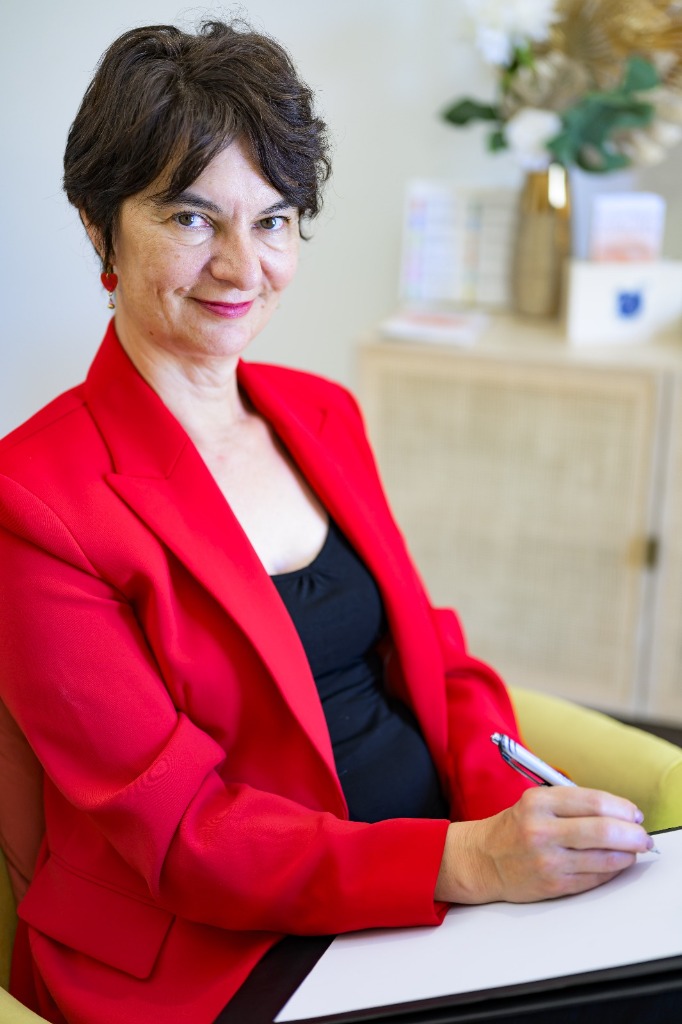 photo seance Carine Pennec - Volupterra