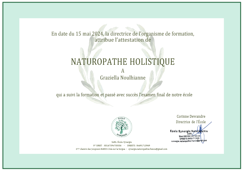 photo diplome Les Fleurs et la Lune