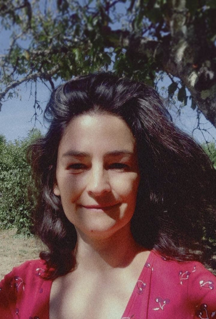 photo portrait Les Fleurs et la Lune