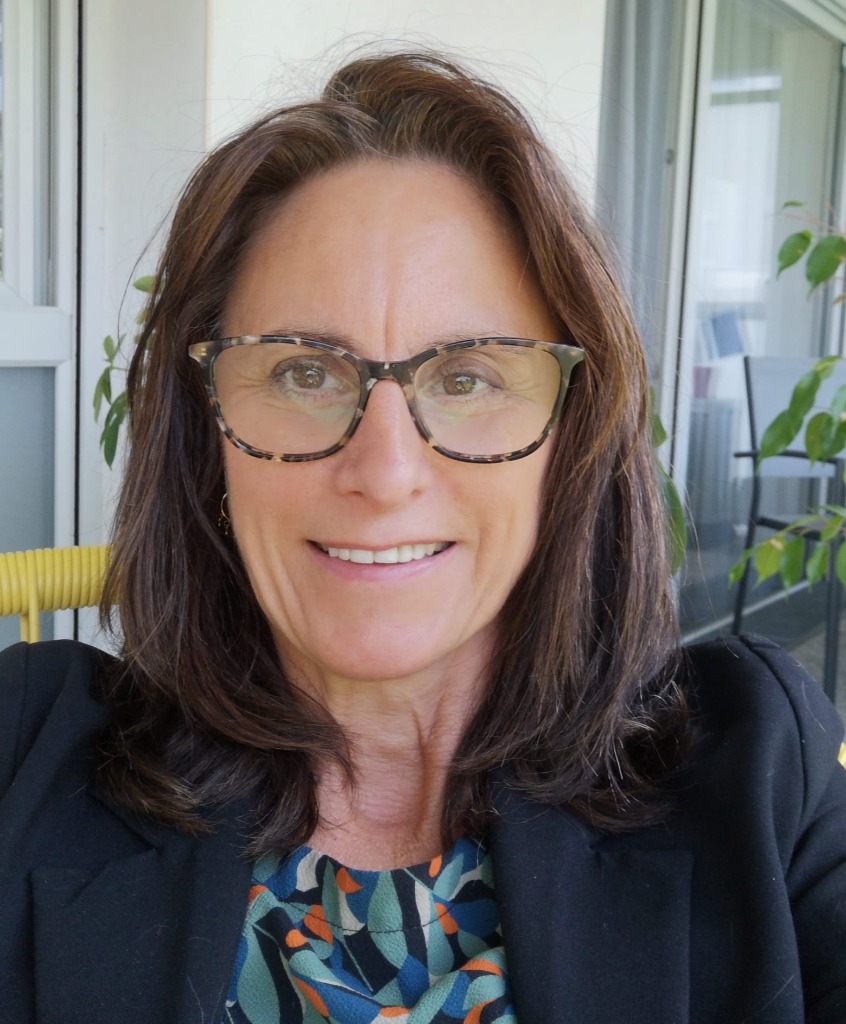 photo portrait Nathalie Aragon Reiki