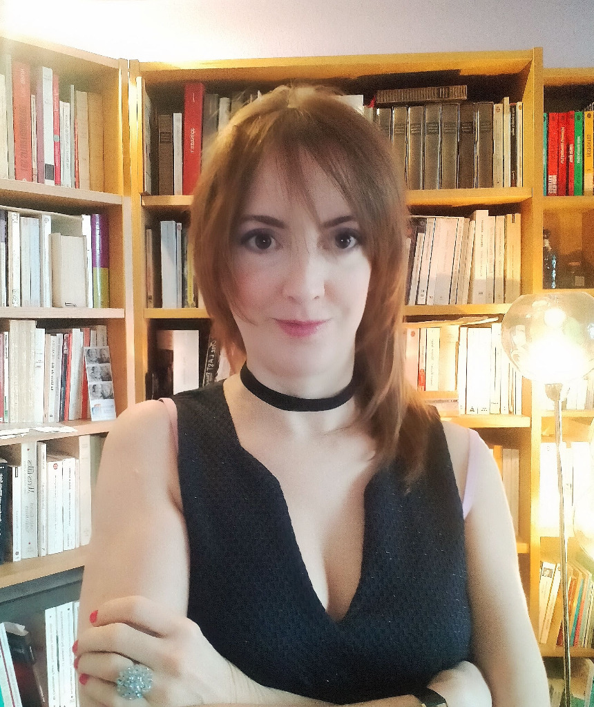 photo portrait Aude Jullien - Sexologue en ligne