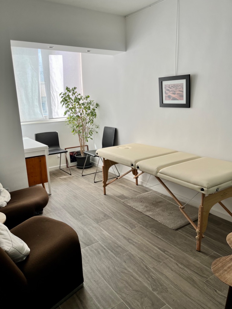 photo cabinet Kamaât Bien-Être