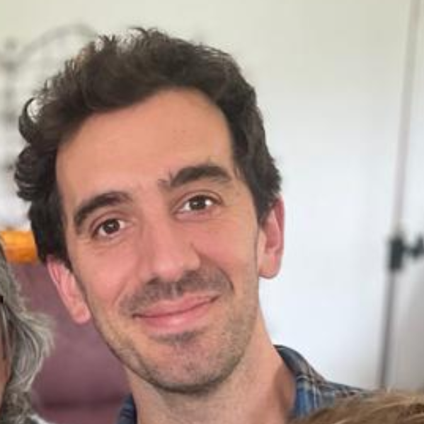 Antoine Naud fasciathérapeute