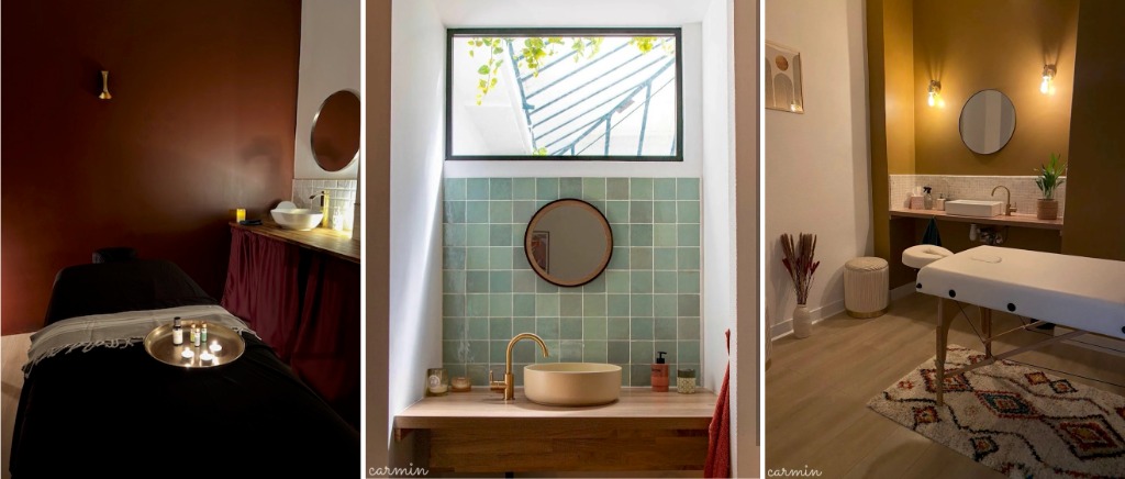 photo cabinet L’Arbre des Sens