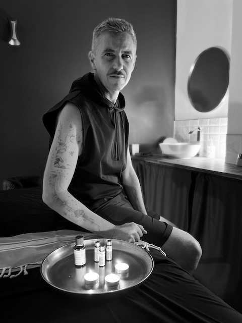 photo portrait L’Arbre des Sens