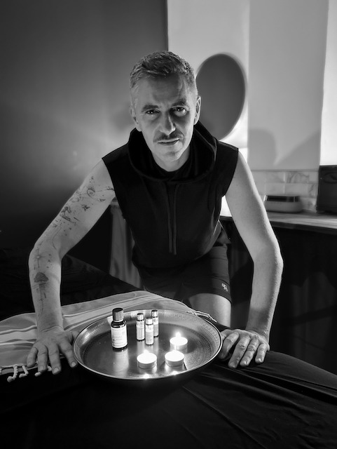 photo seance L’Arbre des Sens