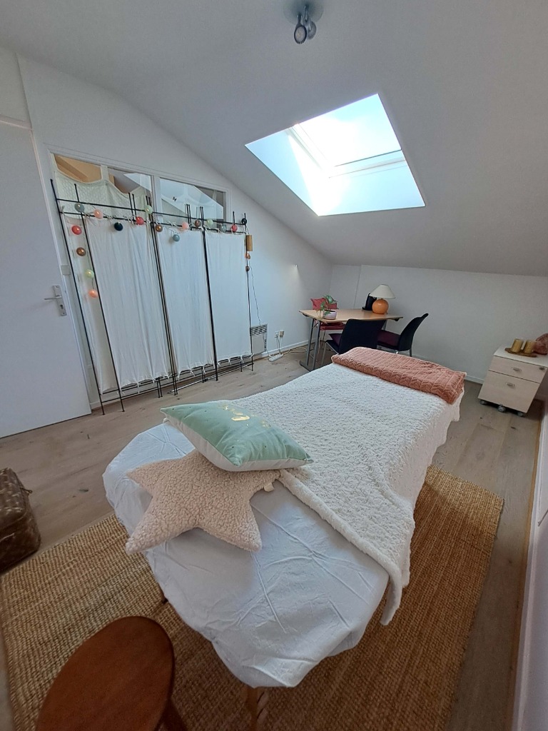 photo cabinet Bérangère GAY - L’Expérience vers Soi