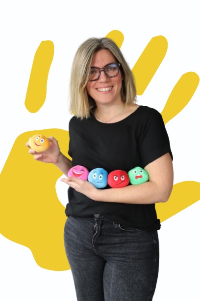 photo portrait Bérangère GAY - L’Expérience vers Soi