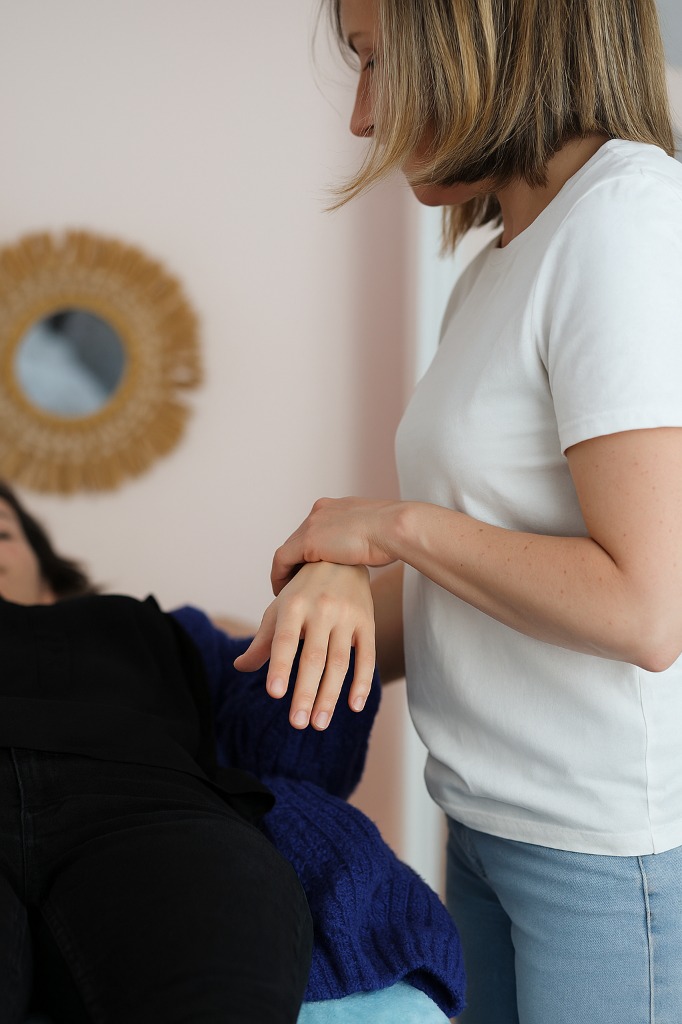 photo seance Bérangère GAY - L’Expérience vers Soi