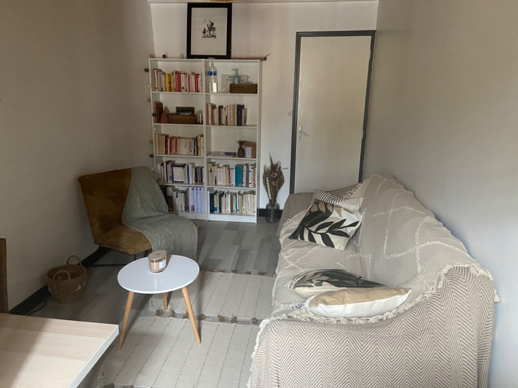 photo seance Audrey PRIET - PSYCHOPRATICIENNE