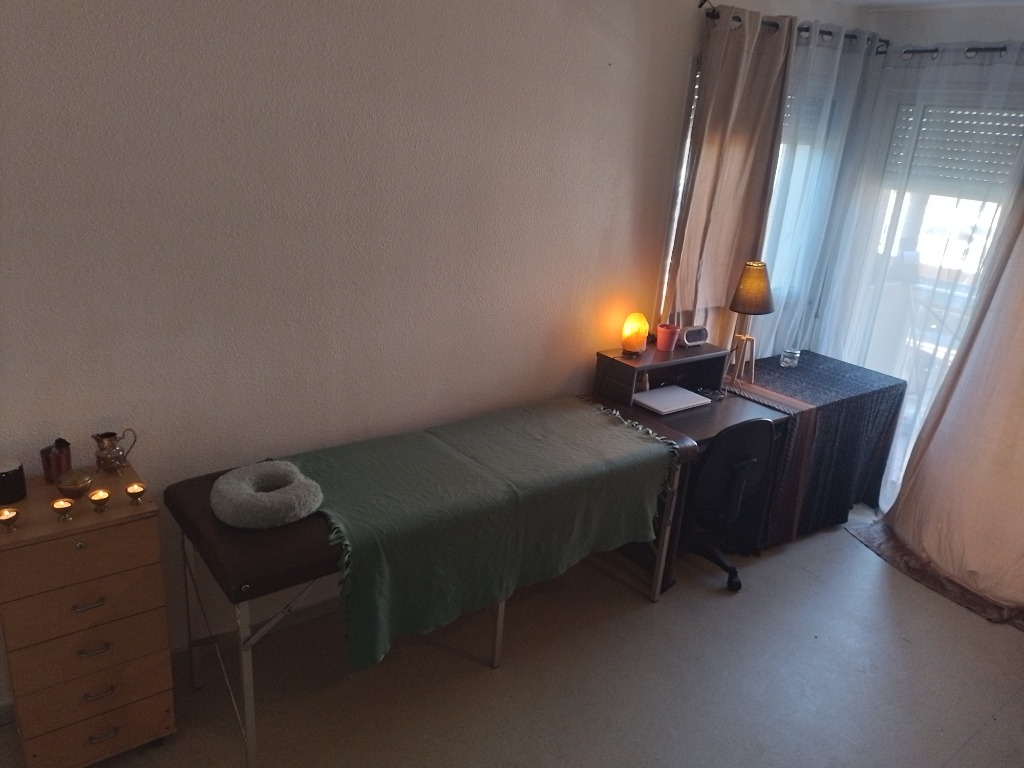 photo seance Ester Serrano Martin