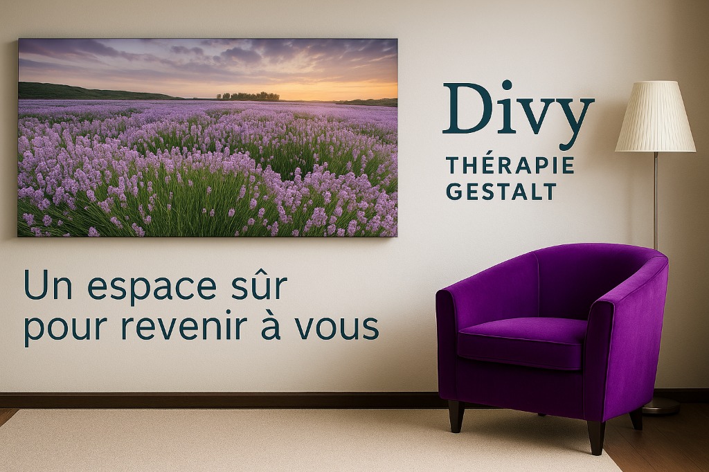 photo seance Divy - Thérapie Gestalt