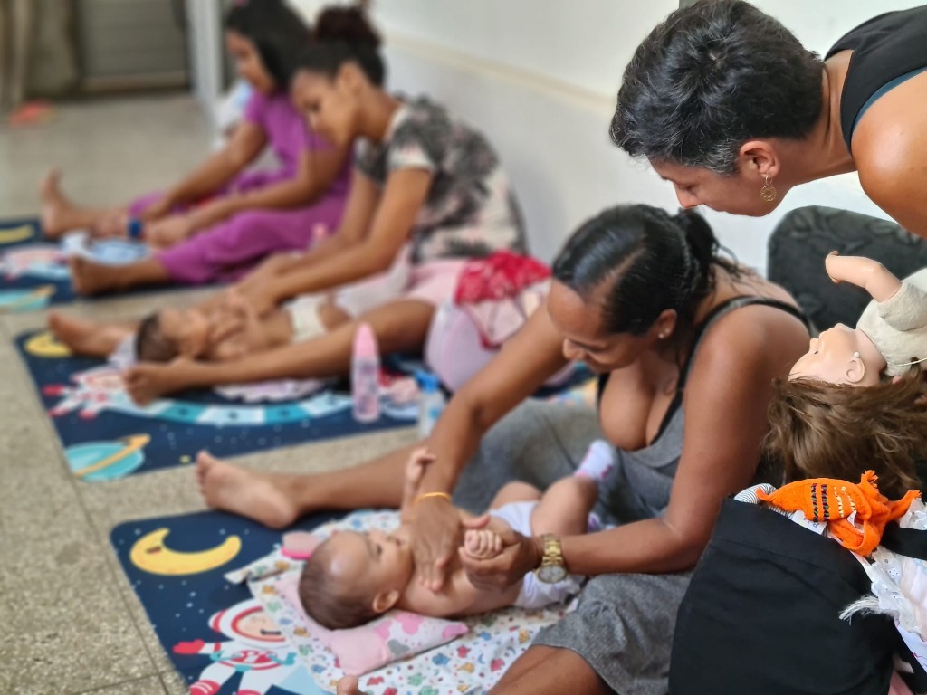 photo activite Aux Petits Bonheurs, La Vie