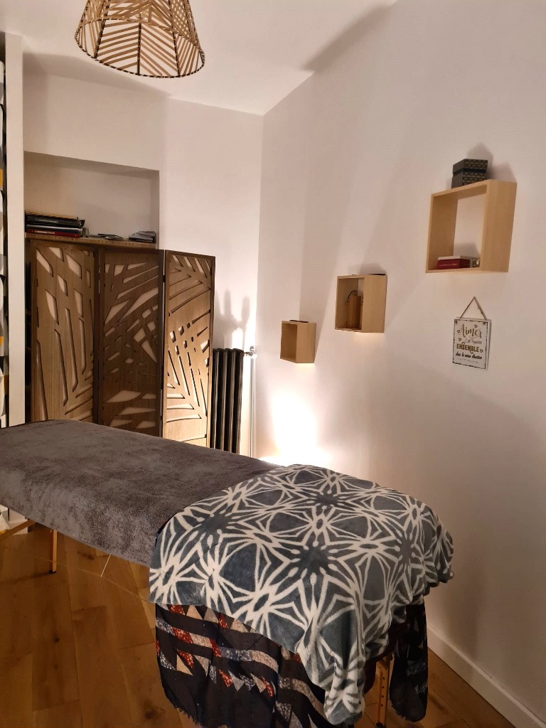 photo cabinet Aux Petits Bonheurs, La Vie