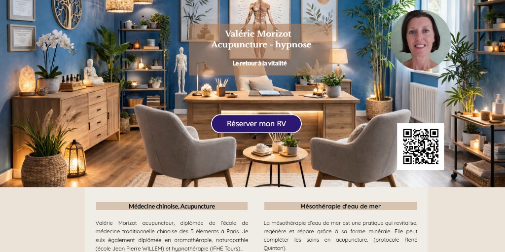 photo cabinet Descartes Morizot Valérie