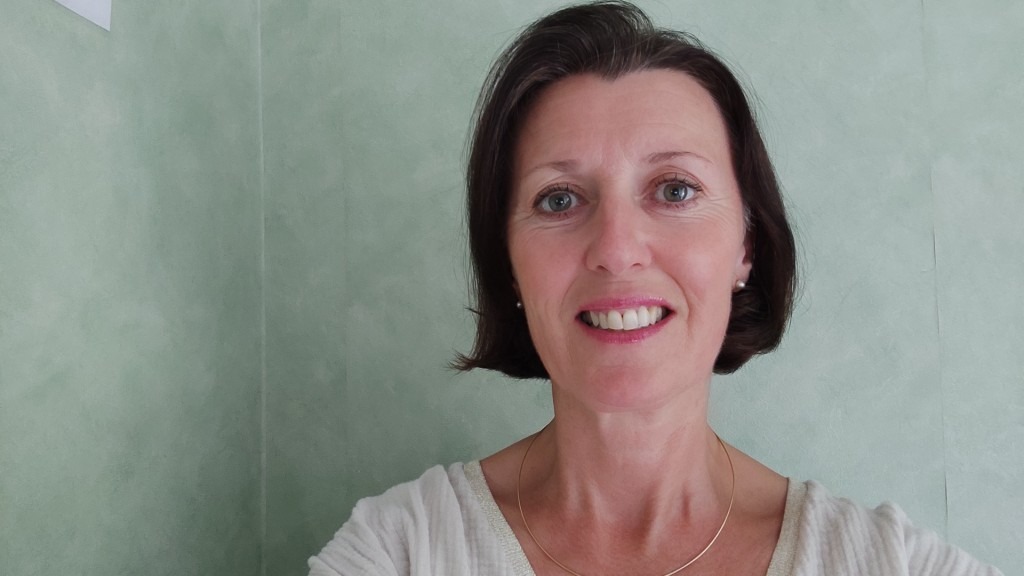 photo portrait Valérie Descartes