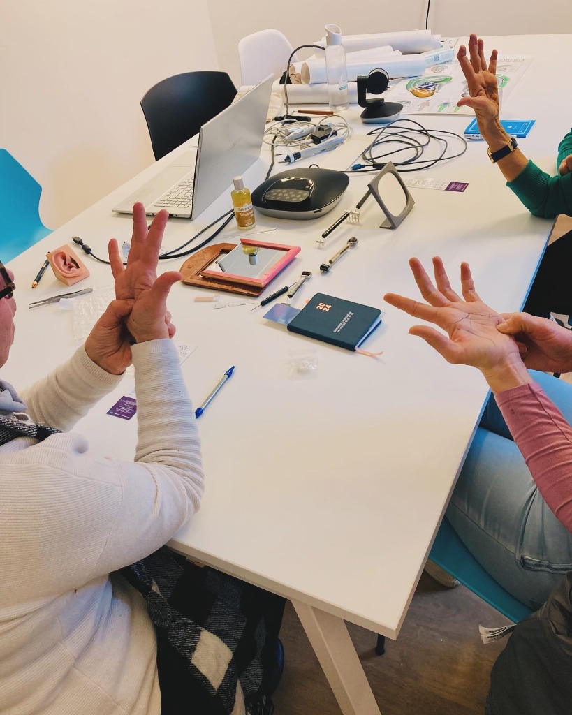 photo activite Stéphanie BOULARD